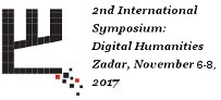2. međunarodni simpozij Digitalna humanistika: zamašnjak vidljivosti hrvatske kulturne baštine