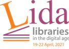 Međunarodna konferencija Libraries In the Digital Age (LIDA), 19. - 22. travnja 2021. online