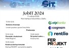 JobIT 2024 - Dan karijera u IT-ju