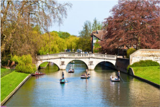 Natječaj za stipendije za studiranje na sveučilištu Cambridge