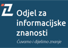 NATJEČAJ za upis na izvanredni dvogodišnji diplomski studij Informacijske znanosti (akad. god. 2017./2018.)