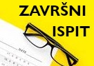 Obavijest o završnom ispitu