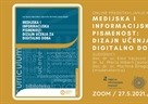 Online predstavljanje knjige: MEDIJSKA I INFORMACIJSKA PISMENOST: DIZAJN UČENJA ZA DIGITALNO DOBA