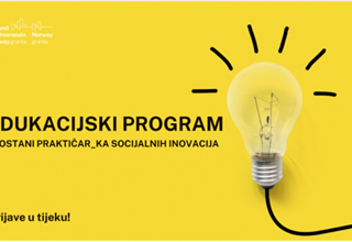 Poziv za drugu generaciju praktičarki i praktičara socijalnih inovacija – prijavi se!