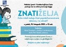 Predstavljanje knjige Znati(želja) u organizaciji Gradske knjižnice Zadar i Naklade Ljevak.