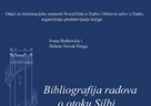 Predstavljanje knjige "Bibliografija radova o otoku Silbi" autora Ivana Boškovića i Helene Novak Penga, 19. listopada 2021.