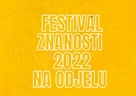 Festival znanosti 2022. na Odjelu