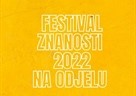 Festival znanosti 2022. na Odjelu