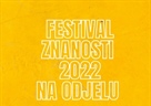 Festival znanosti 2022. na Odjelu