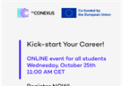 Online događaj 'Kick-start Your Career'