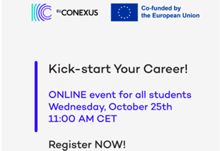 Online događaj 'Kick-start Your Career'