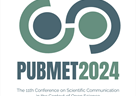 PUBMET 2024 Summer school and Conference - SAVE THE DATE!