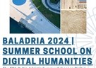 BALADRIA | Summer School on Digital Humanities
