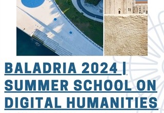 BALADRIA | Summer School on Digital Humanities