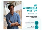 Wikimedia MeetUp - Željko Blaće, medijski umjetnik i pedagog